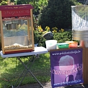 Cotton candy and popcorn rental