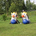 Organization of children's events