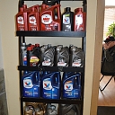 Производство Valvoline в Даугавпилсе