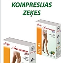 ITLA.LV Compression socks and tights Avicenum