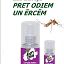 Продукты ITLA.LV ANTI GNUS от комаров и клещей