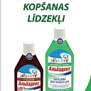 ITLA.LV Oral care products Albadent