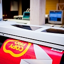 Large format prints, digital printing