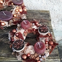 Advent wreaths