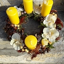 Advent wreaths