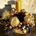 Advent wreaths
