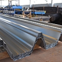 roofing bearing profile