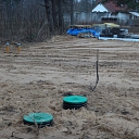 Home sewerage systems