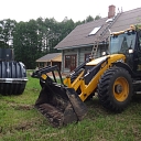 Tractor equipment services