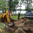 Tractor equipment services