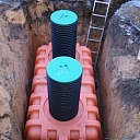 Septic installation