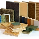 Various finishing materials