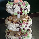 Cakes for weddings