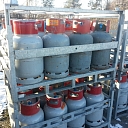 Промышленный газ