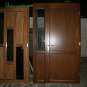 PVC doors