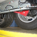 Goldschmit camper springs