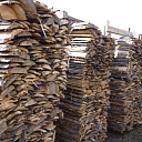 Шалевые дрова, горбыль на дрова