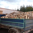 Обрезки дров