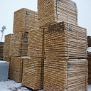 Дюймовые доски, лесоматериалы