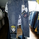 Jeans store in Riga