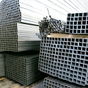 Iron pipes