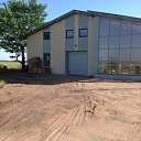 Lifting gate with a 2-year warranty in Cēsis Valmiera, Ventspils, Jelgava