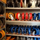 plastic wheels