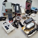 Power packs, power converters, transformers, adapters, chargers