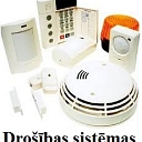 Fire safety system inventory fire extinguishers Valmiera Cēsis Rīga Vidzeme