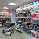 Car spare part trade