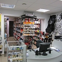 Car spare part trade