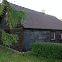Holiday houses and sauna in Upeskalni, Lake Usma