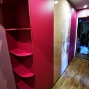 Built-in cabinets by individual order.  "GS Fittings"