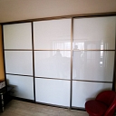 Built-in cabinets by individual order.  "GS Fittings"