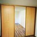 Built-in cabinets by individual order.  "GS Fittings"