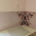 Custom-made furniture.  "GS Fittings"