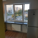 Custom-made furniture.  "GS Fittings"