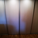 Custom-made furniture.  "GS Fittings"