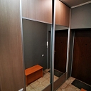 Custom-made furniture.  "GS Fittings"