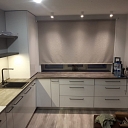 Kitchen equipment upon individual order.  "GS Fittings"