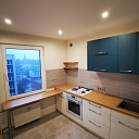 Kitchen equipment upon individual order.  "GS Fittings"