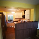 Kitchen equipment upon individual order.  "GS Fittings"