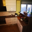 Kitchen equipment upon individual order.  "GS Fittings"