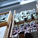 Furniture accessories.  "GS Fittings"