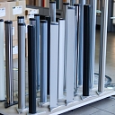 Furniture accessories.  "GS Fittings"