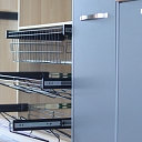 Furniture accessories.  "GS Fittings"