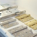 Furniture accessories.  "GS Fittings"