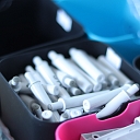 Furniture accessories.  "GS Fittings"