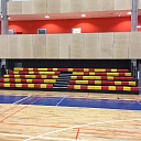 Sports stands
