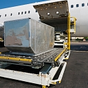 Терминал Baltic-Cargo-center Рига